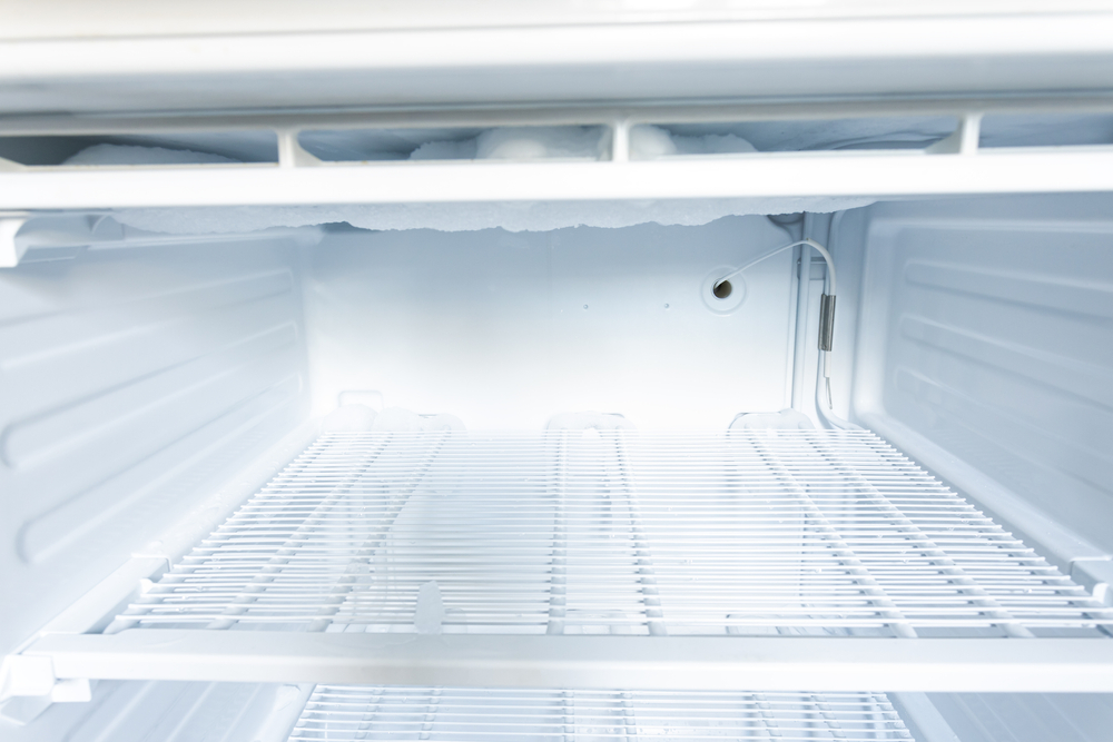 standalone freezer